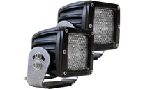 Rigid D-Serie Arbeidslys / Brøytelys